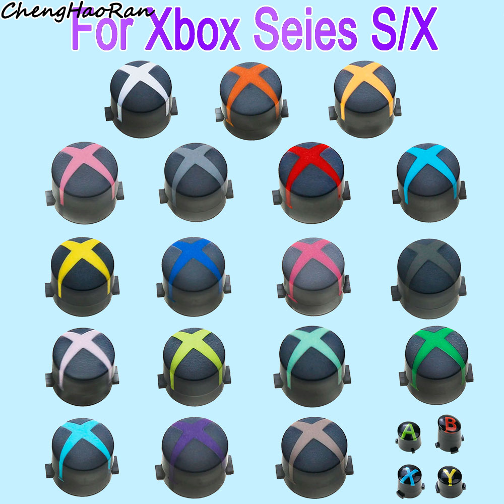 Gaming Accessories For Xbox Series X - 1 piece High Quality Power Button