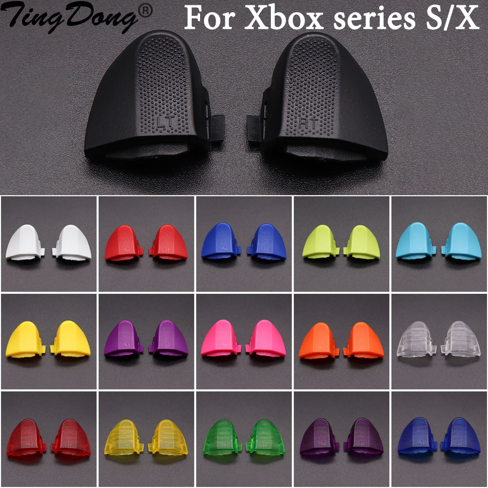 Gaming Accessories For Xbox Series X - 1pair For Xbox Series S X