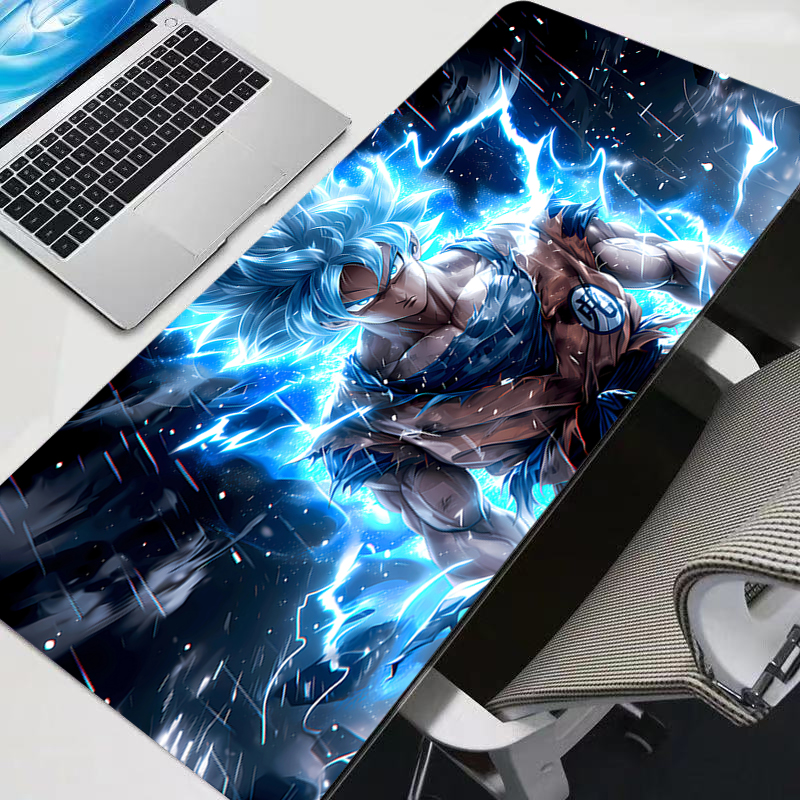 Gaming Accessories For Table - Mouse Pad Dragon Ball passion Gaming