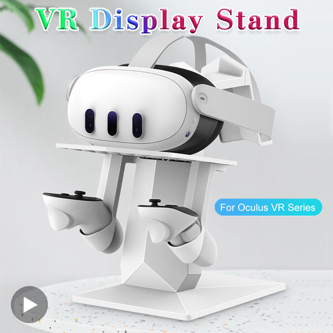 Gaming Accessories Headset - For Meta Oculus Quest 3 2
