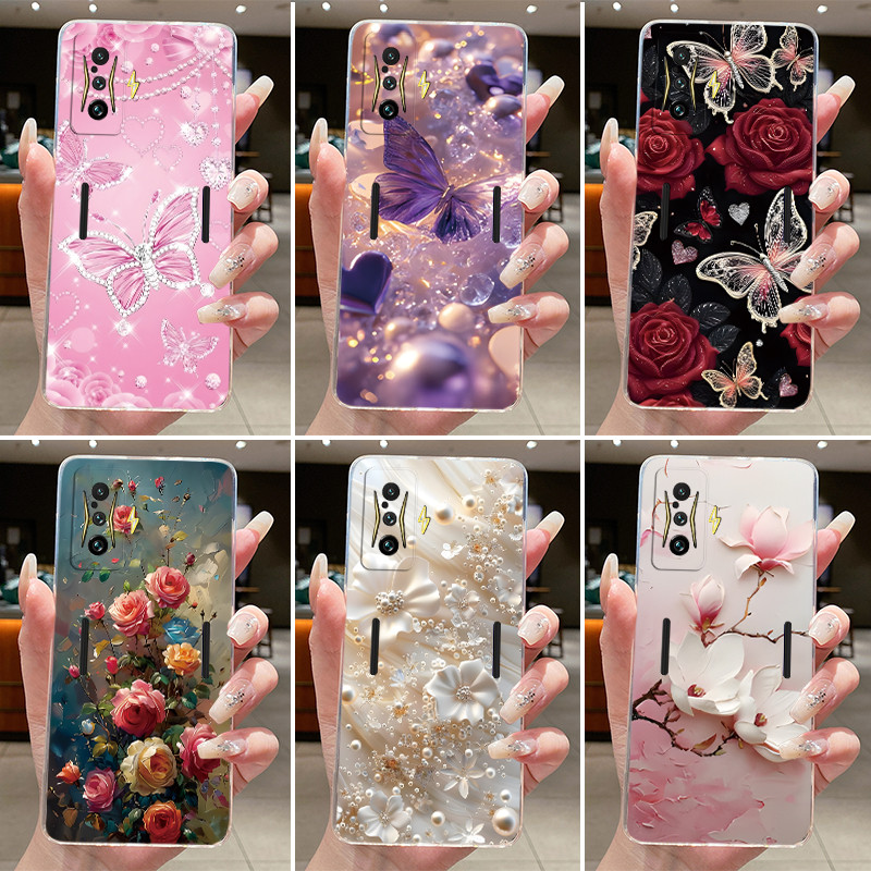 Gaming Accessories For Your Phone - For Xiaomi Poco F4 GT F4GT