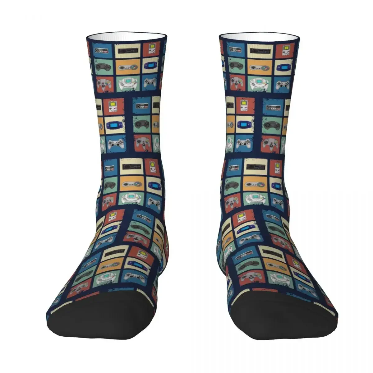 Youtube Gaming Accessories - Gaming Generations Socks Harajuku High Quality