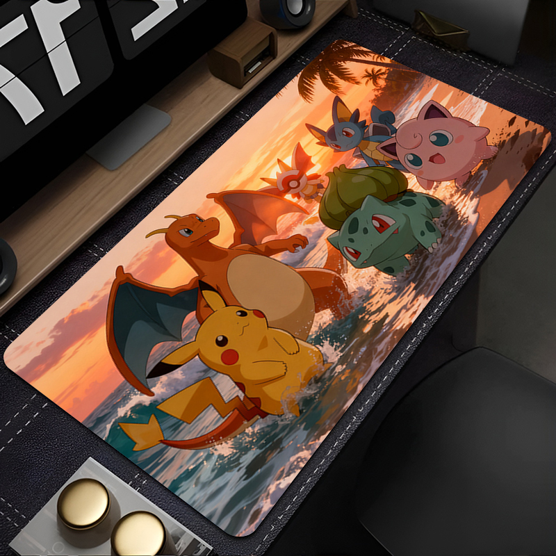 Gaming Accessories To Gift - Mouse Pad Lockedge Large Gaming Accessories