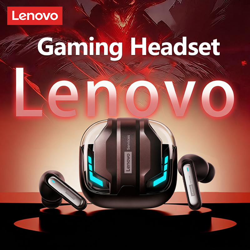 Gaming Accessories For Your Phone - Choice Lenovo Gaming Headset Wireless Bluetooth