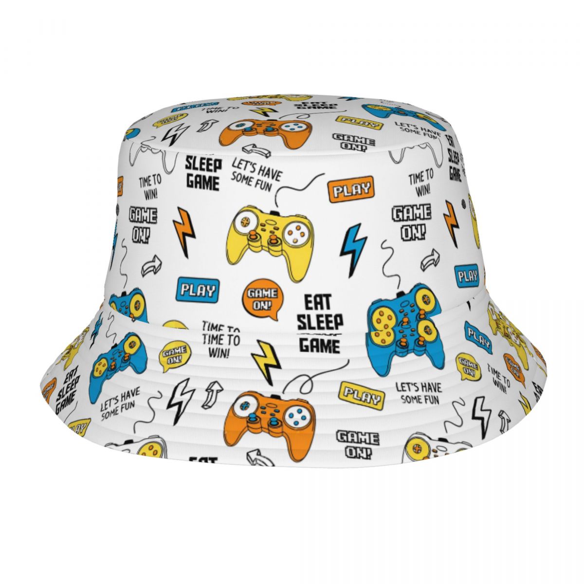 Gaming Accessories In China - Video Game Gaming Controller Bucket Hat
