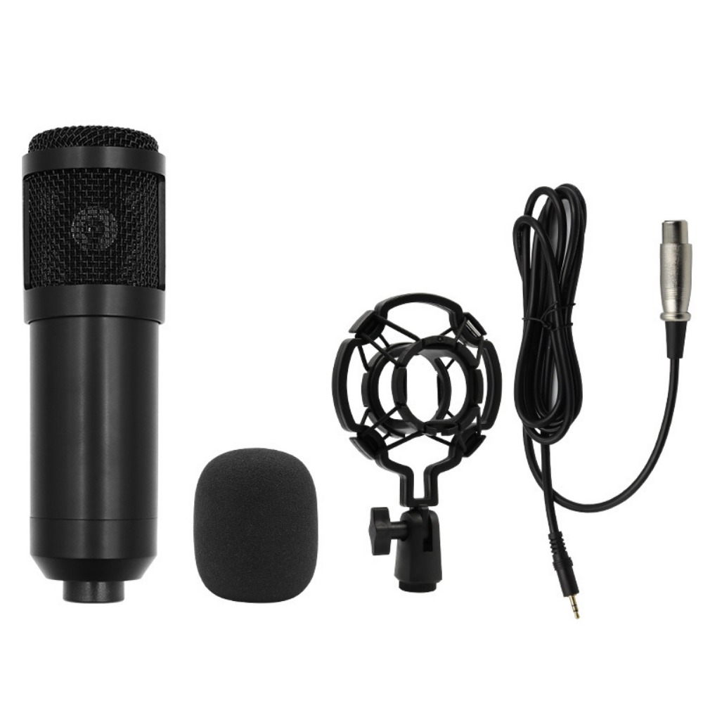 Youtube Gaming Accessories - Microphone Microphone V8V8S Sound Card Live