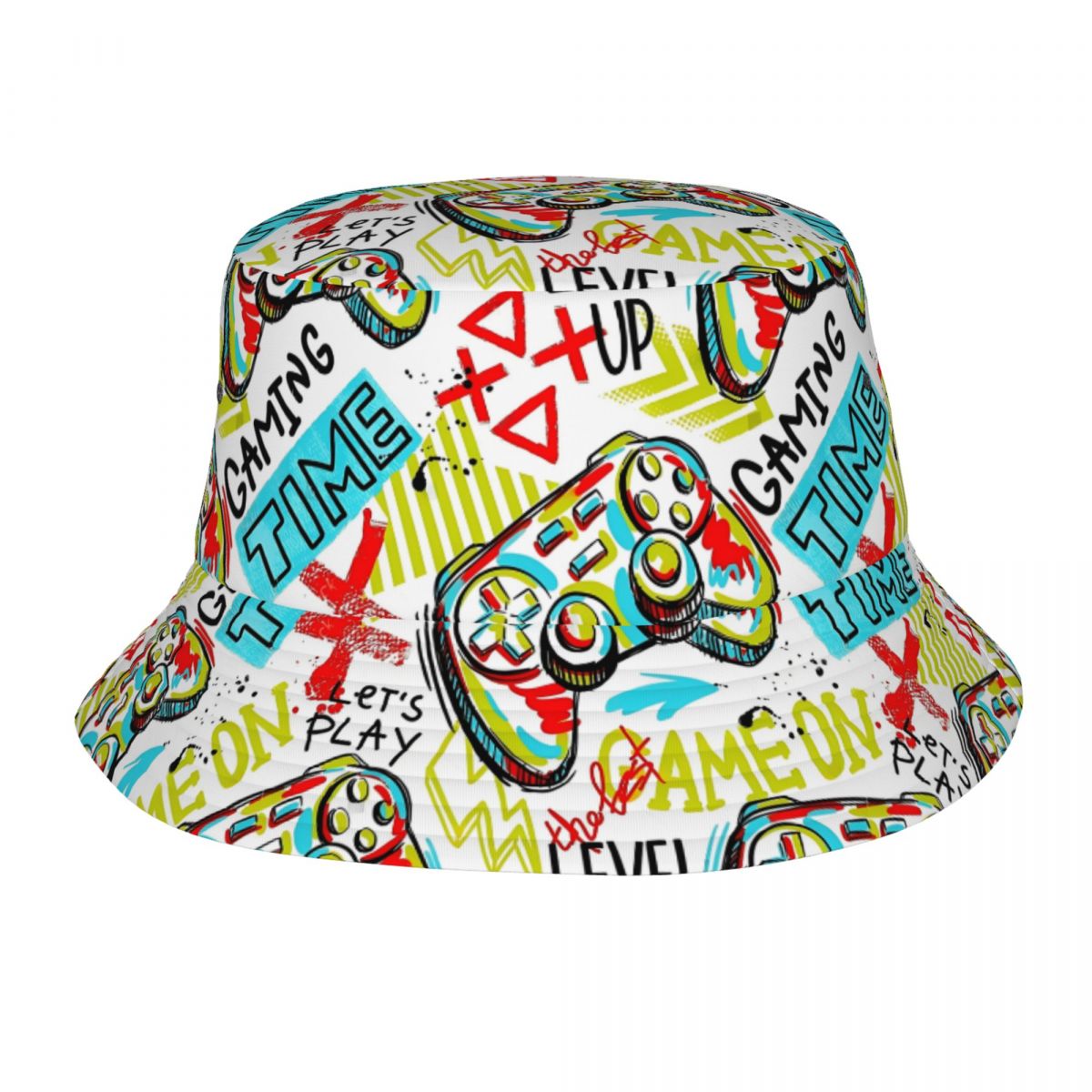 Gaming Accessories In China - Video Game Gaming Controller Bucket Hat