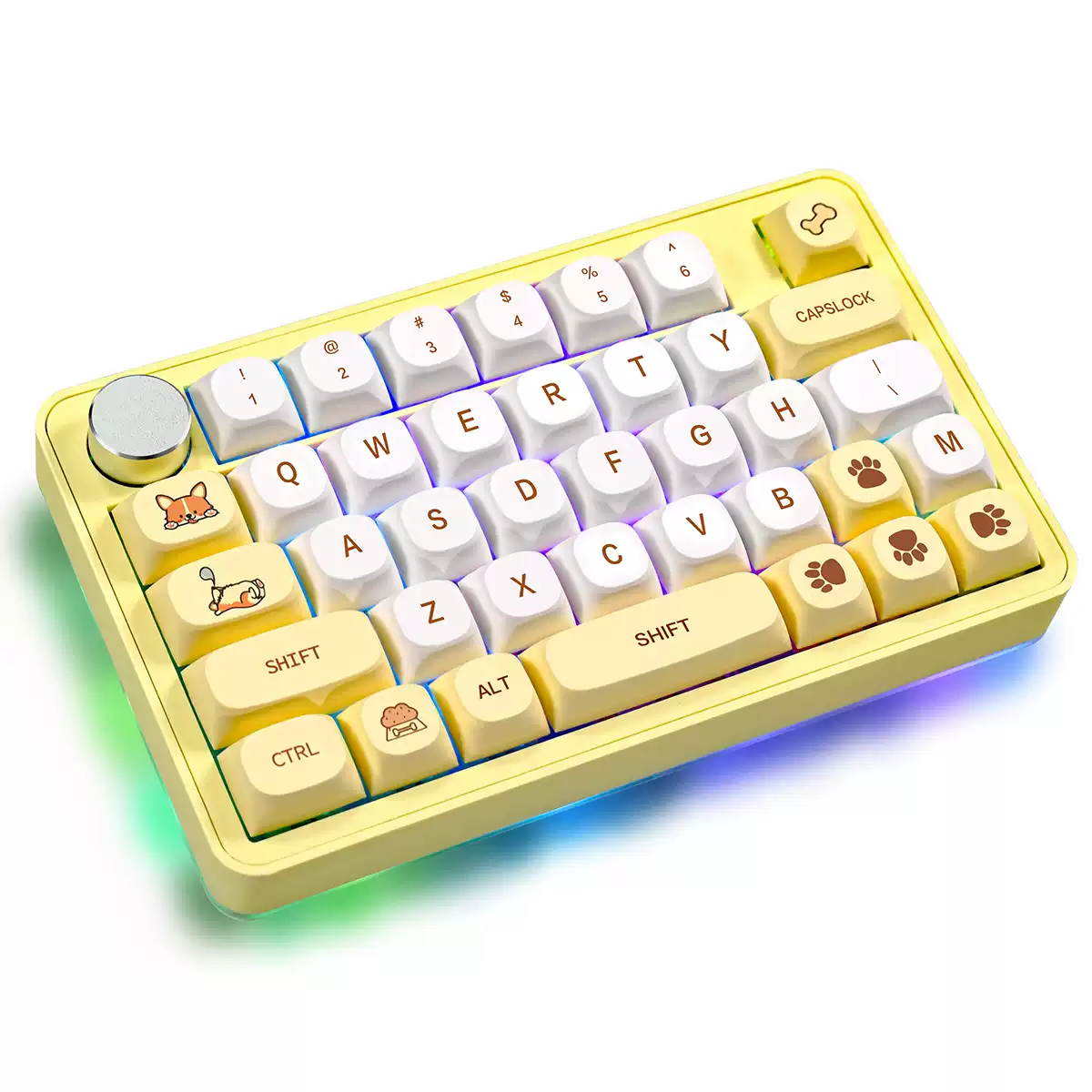 CM40 38keys Wired Keyboard  Cu - Gaming Accessories Drawing recension och pris