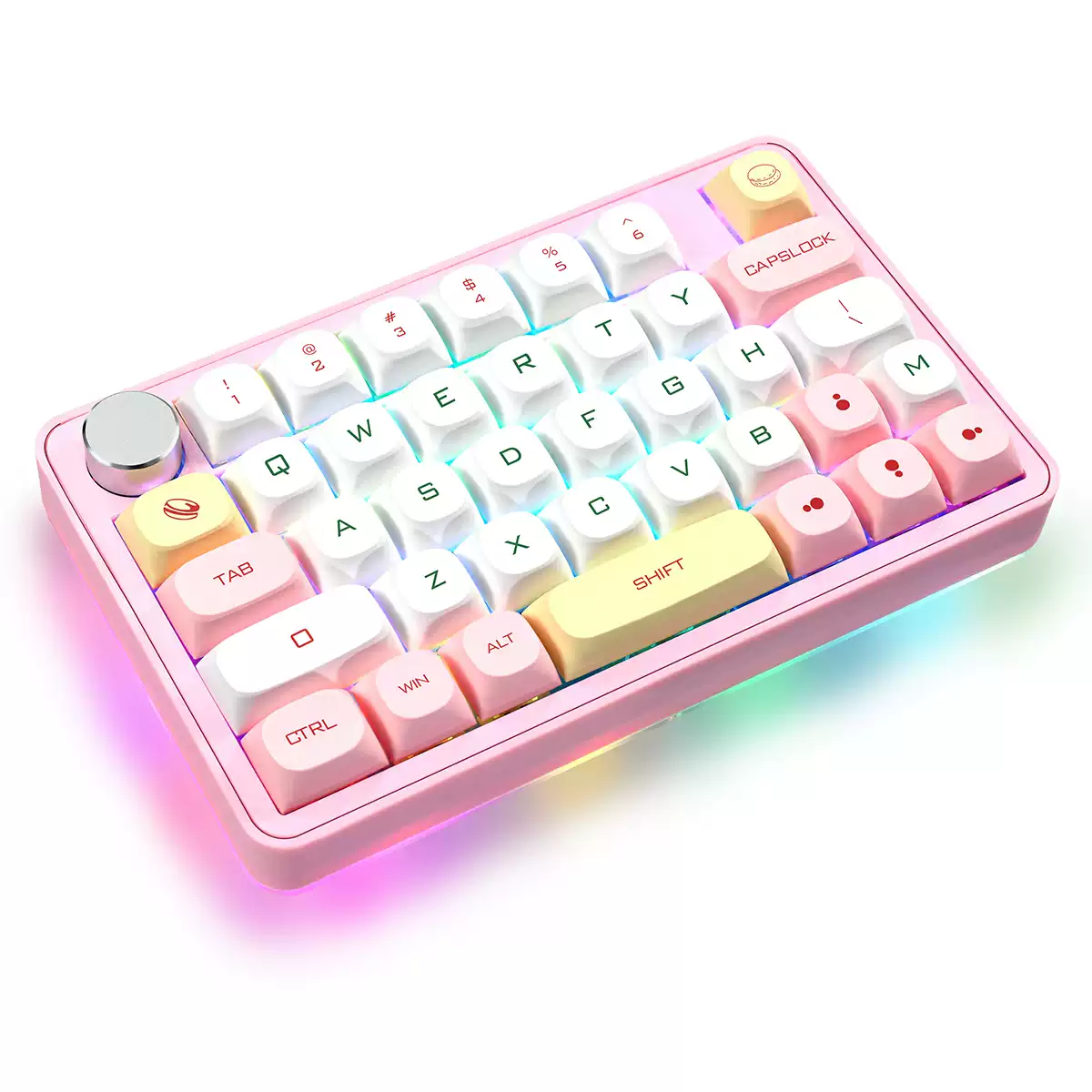 CM40 38keys Wired Keyboard  Cu - Gaming Accessories Drawing recension och pris