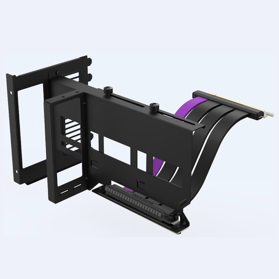Cooler Master Graphics Card St - Pcie Extension Cable recension och pris