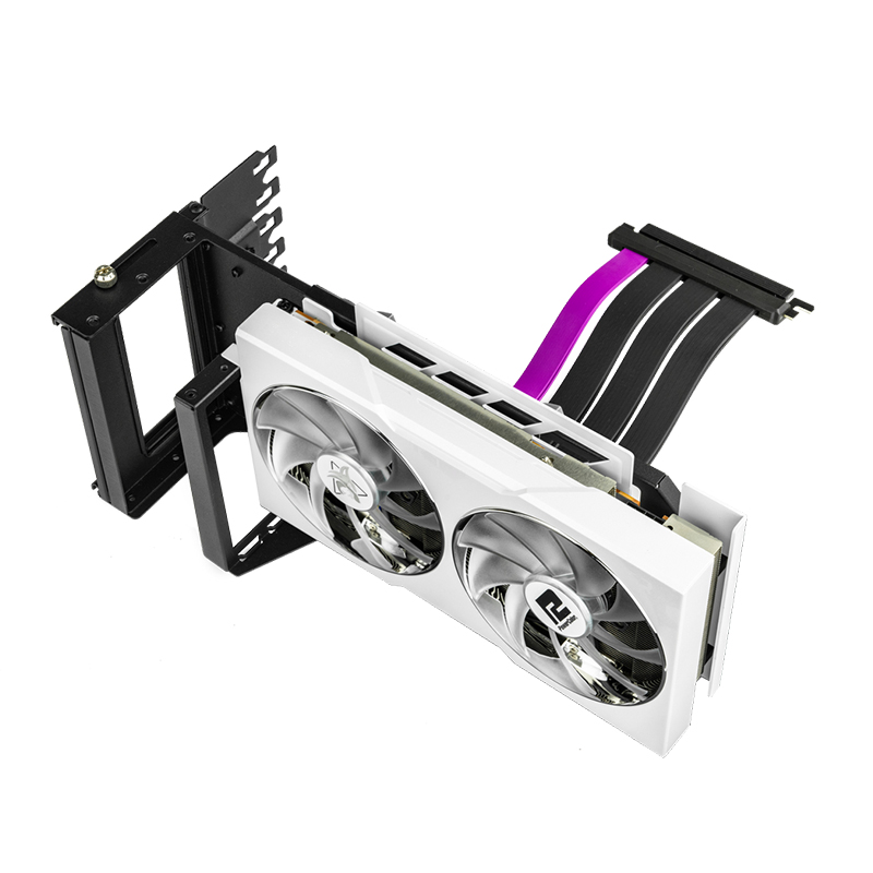 Cooler Master Graphics Card St - Pcie Extension Cable recension och pris