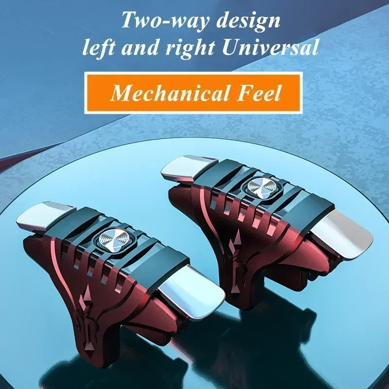 2pcs ABS Mobile Phone Gamepad  - Gaming Accessories For Your Phone recension och pris