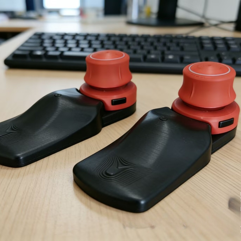 Spacekat Mini 3D Connexion Mou - Gaming Accessories Drawing recension och pris