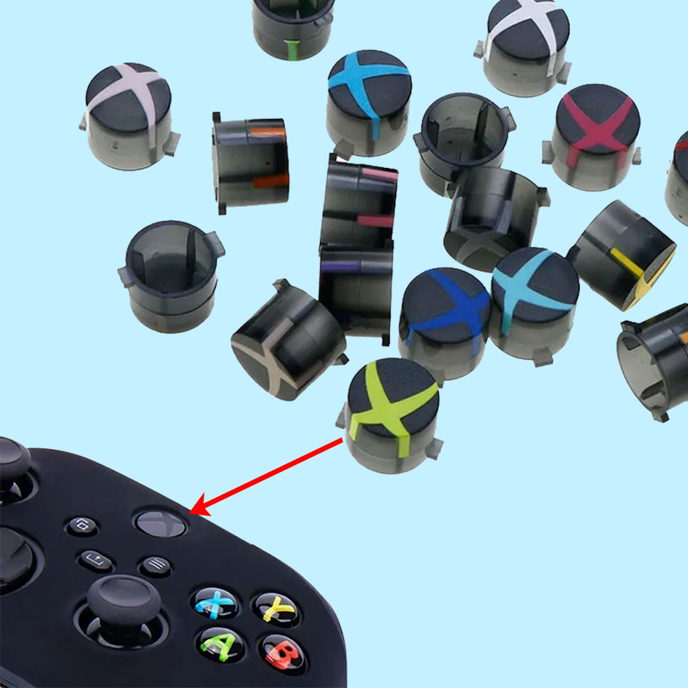 1 piece High Quality Power But - Gaming Accessories For Xbox Series X recension och pris