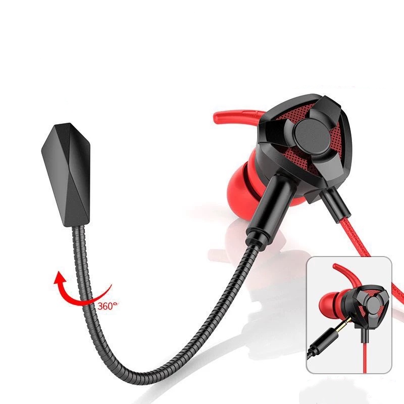 Headset Gamer Headphones Wired - Gaming Accessories Headset recension och pris
