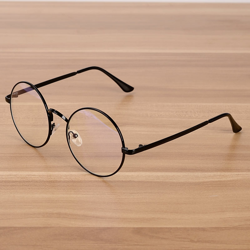 Retro Round Optical Glasses An - Gaming Accessories In China recension och pris