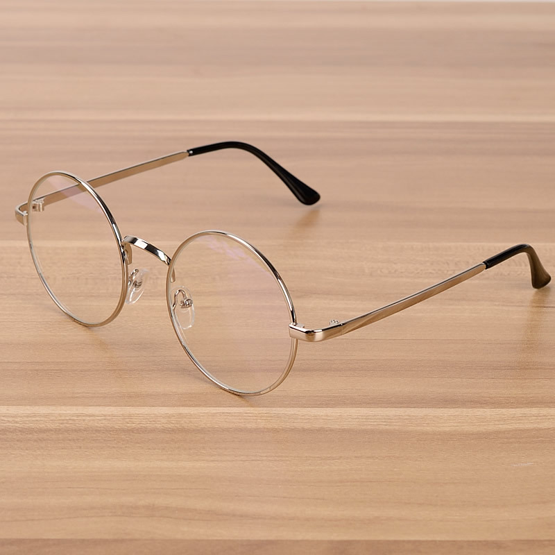 Retro Round Optical Glasses An - Gaming Accessories In China recension och pris