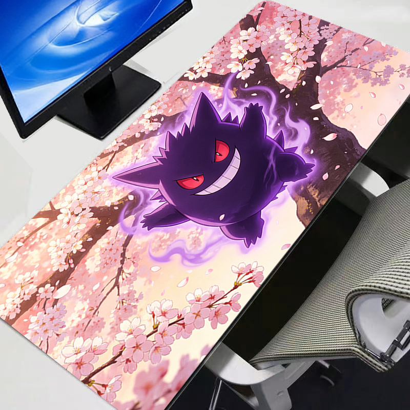 Mouse Pad Gengar Pokemon Pikac - Gaming Accessories For Table recension och pris