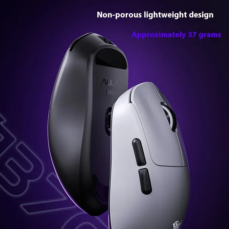 AULA SC800 Gaming Mouse Paw339 - Gaming Accessories To Gift recension och pris