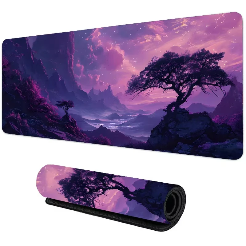 Sunset Mountain View Silicone  - Gaming Accessories For Table recension och pris