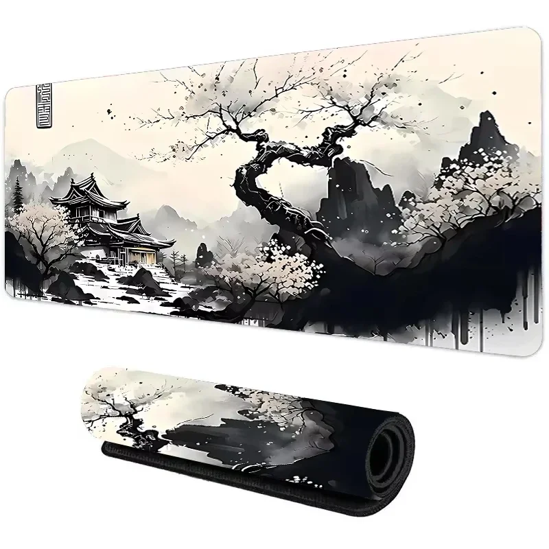 Sunset Mountain View Silicone  - Gaming Accessories For Table recension och pris