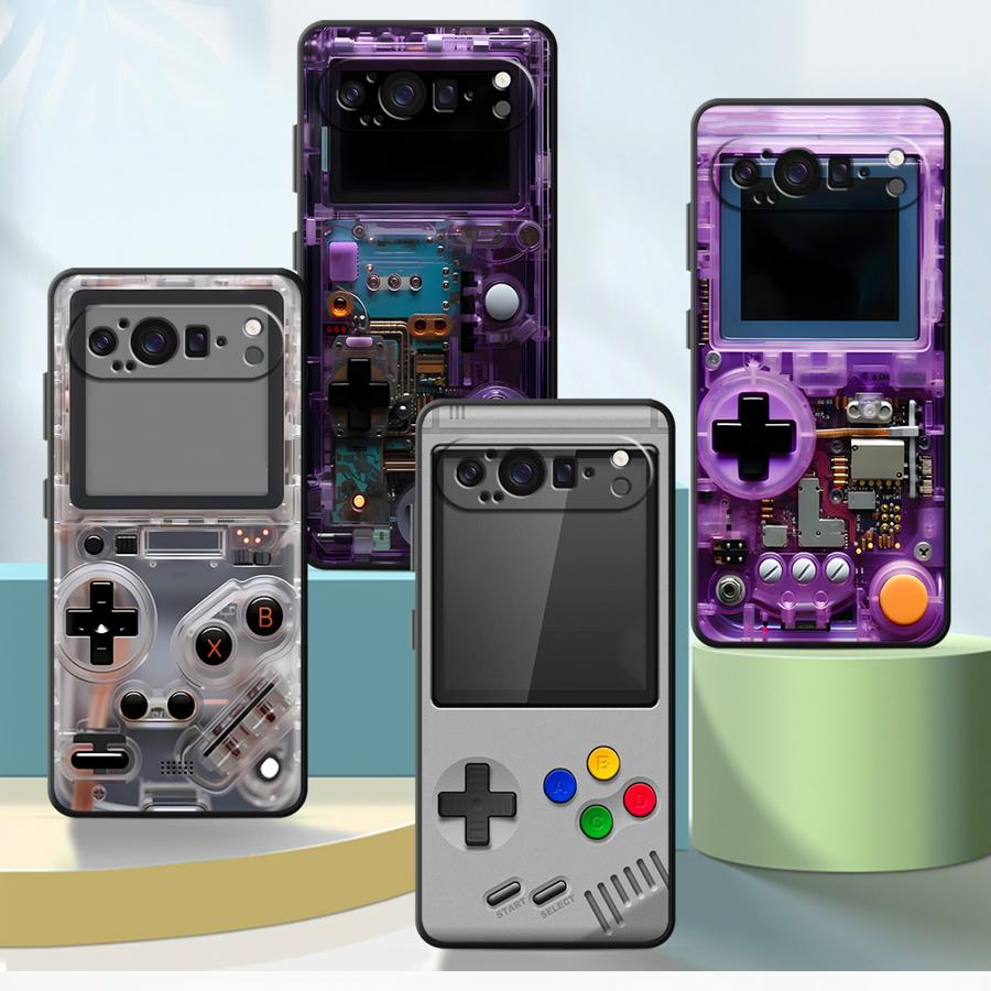 Case for Google Pixel 10A 8a 9 - Gaming Accessories For Your Phone recension och pris