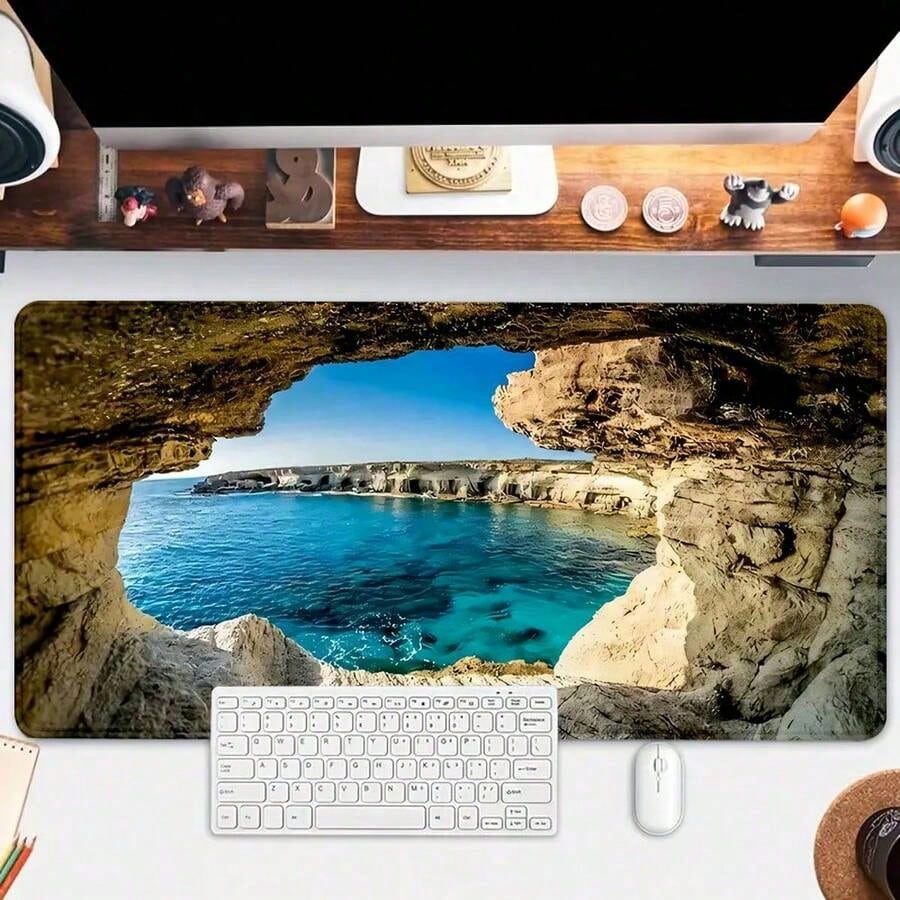 Blue Ocean Mouse Pad Summer Be - Gaming Accessories As Gifts recension och pris