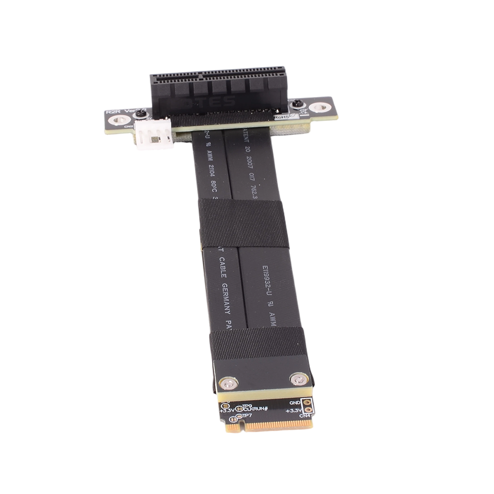 R42SF/R42SL/R42SR PCIe x4 3.0  - Pcie Extension Cable recension och pris