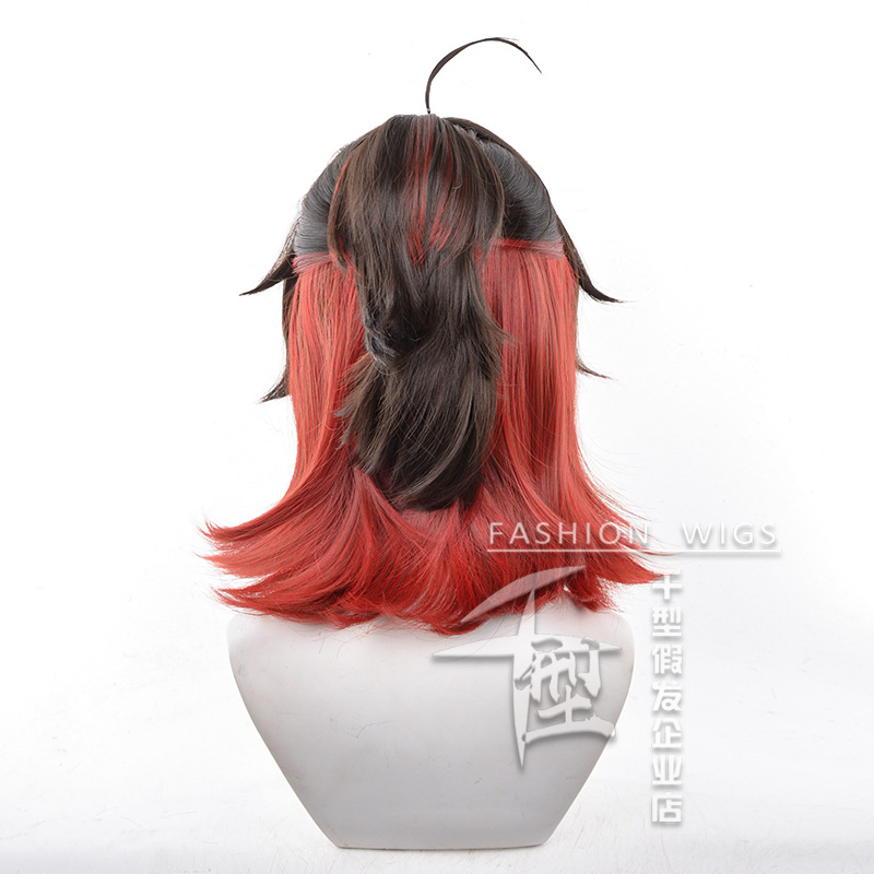 Game Gaming Cosplay Wig Simula - Gaming Accessories In China recension och pris