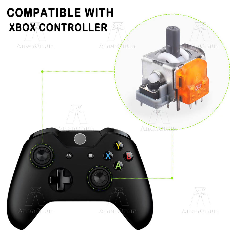 XBOX TMR Electromagnetic Joyst - Gaming Accessories For Xbox Series X recension och pris