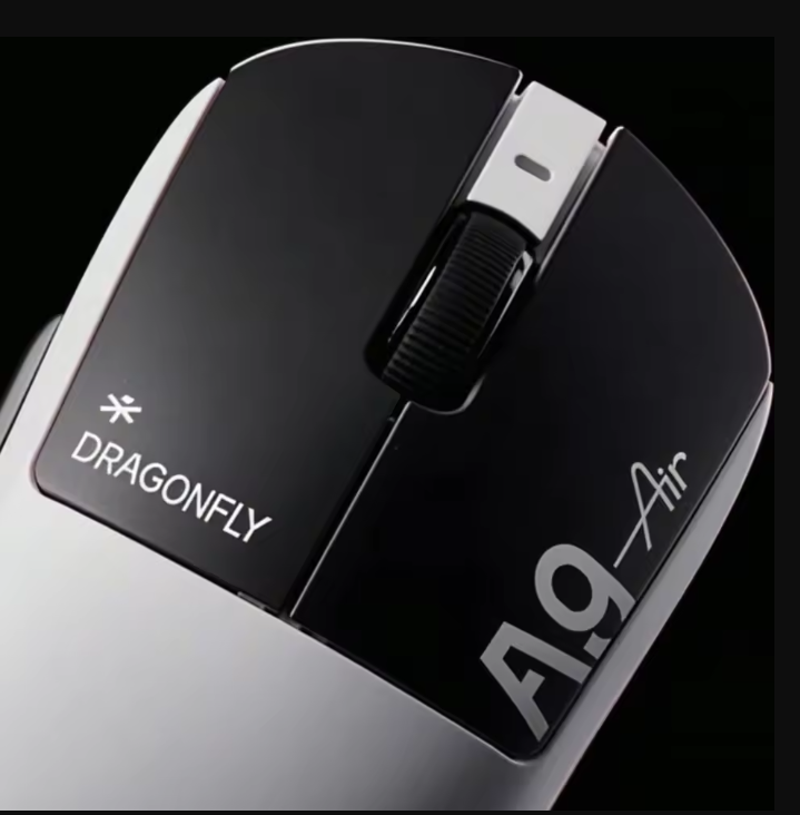 ATK A9 Air Ultimate Gaming Mou - Gaming Accessories To Gift recension och pris