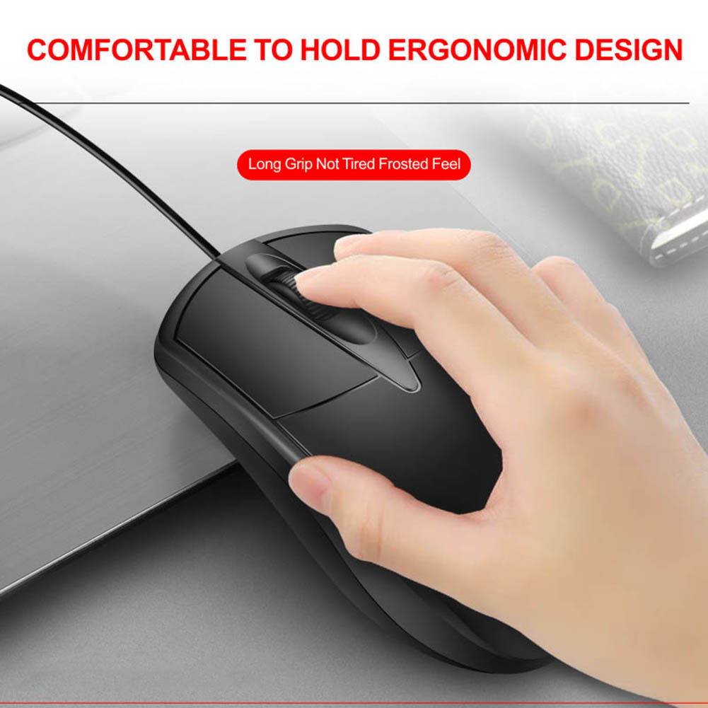 Optical USB Mice Universal Wir - Gaming Accessories In China recension och pris