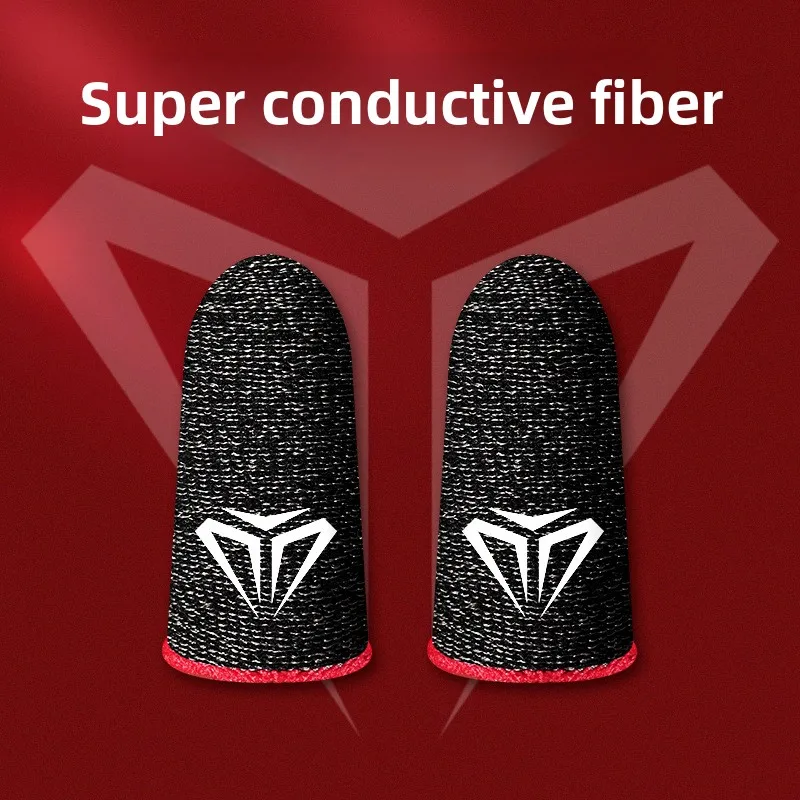 Gaming Finger Covers for Touch - Gaming Accessories For Your Phone recension och pris