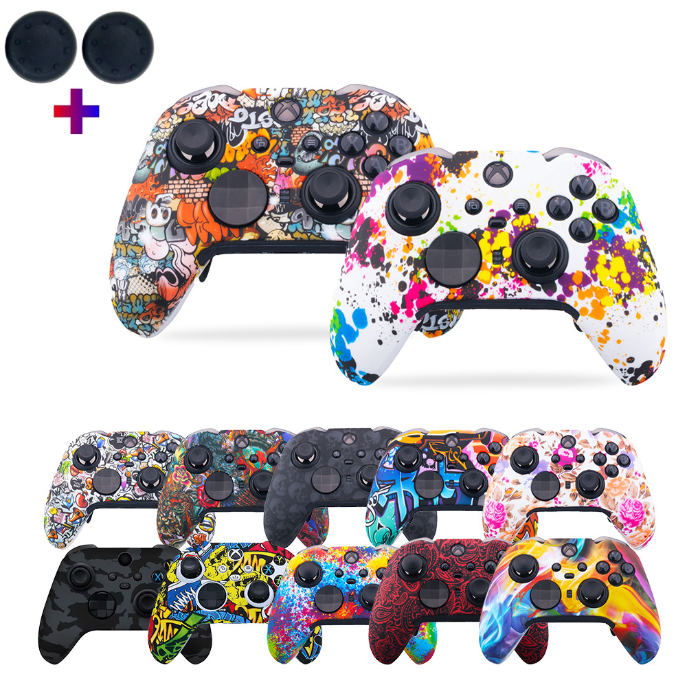 Anti-slip Protective Cover Cas - Gaming Accessories For Xbox Series X recension och pris