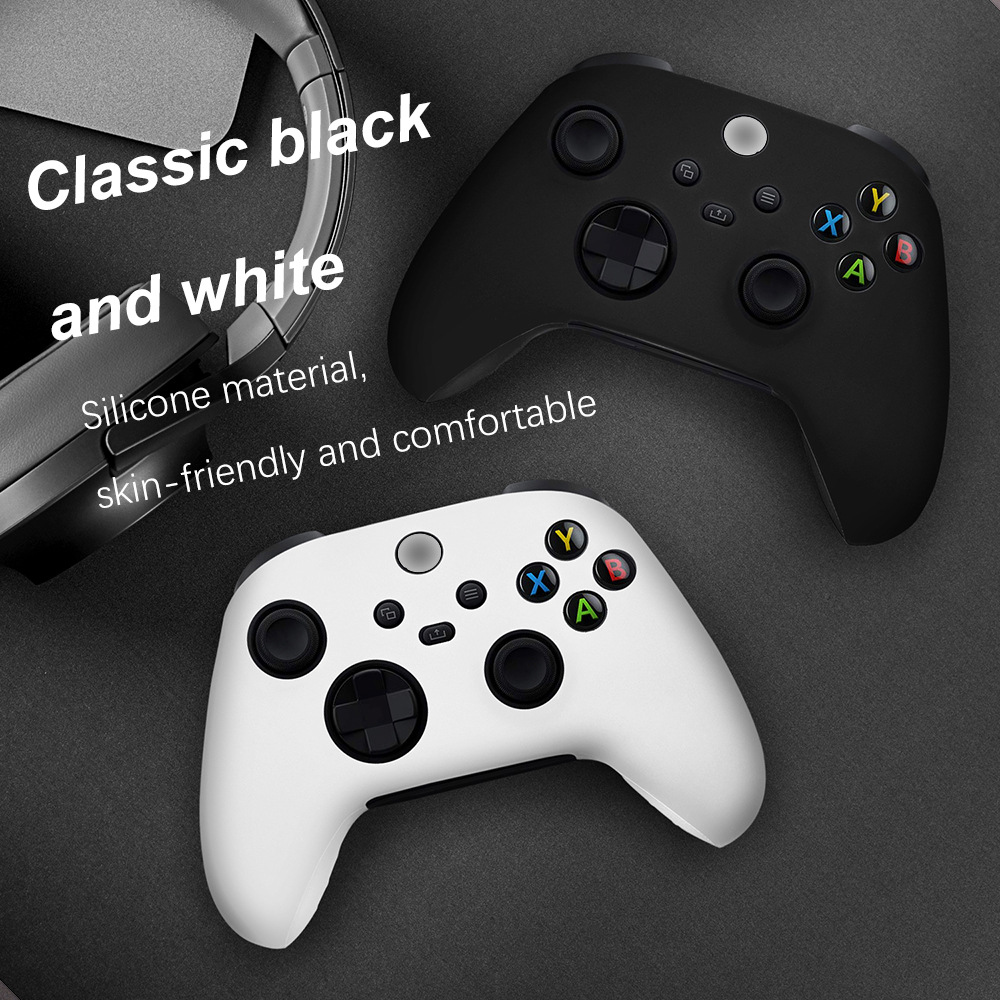 Anti-slip Protective Cover Cas - Gaming Accessories For Xbox Series X recension och pris