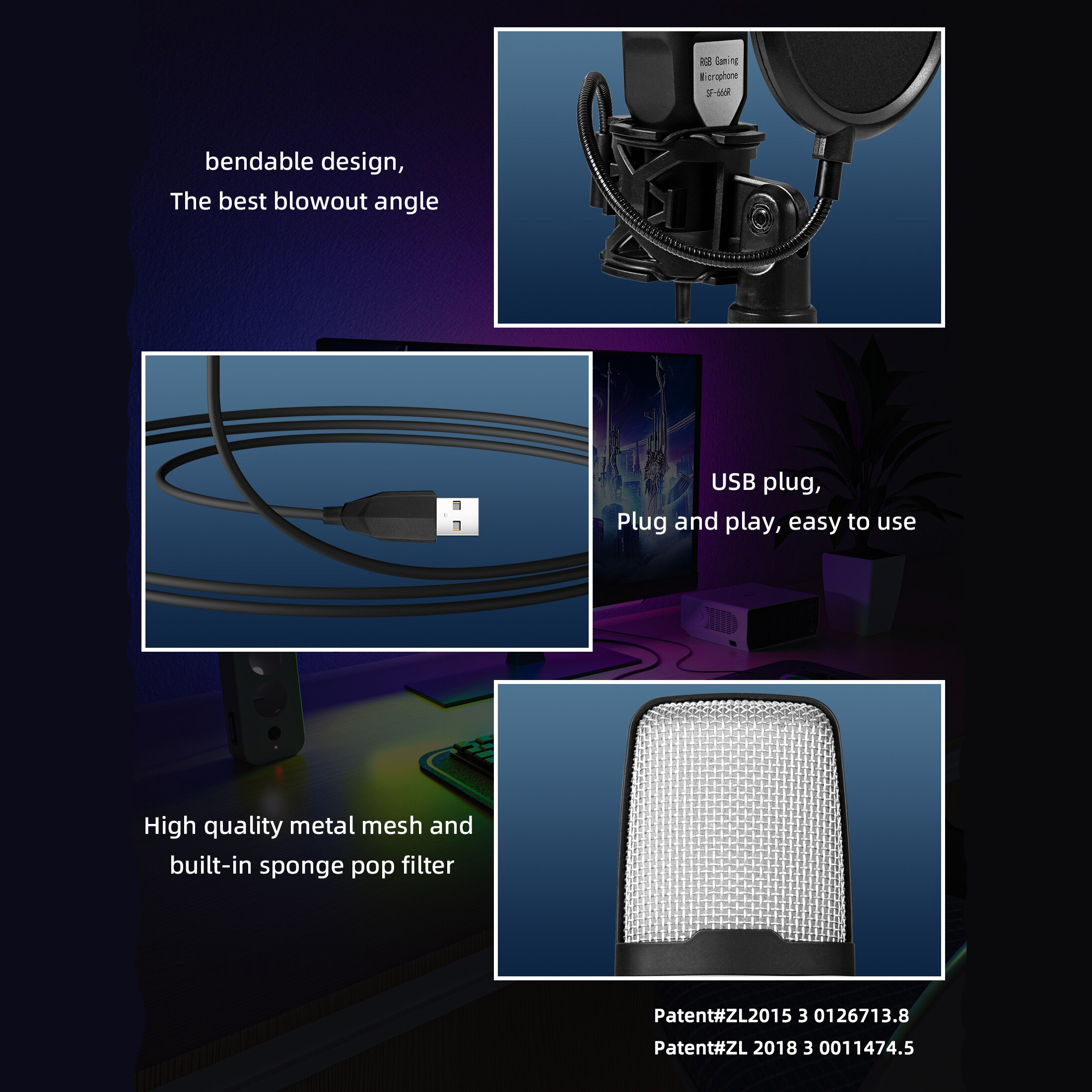 Gaming Computer Professional C - Youtube Gaming Accessories recension och pris