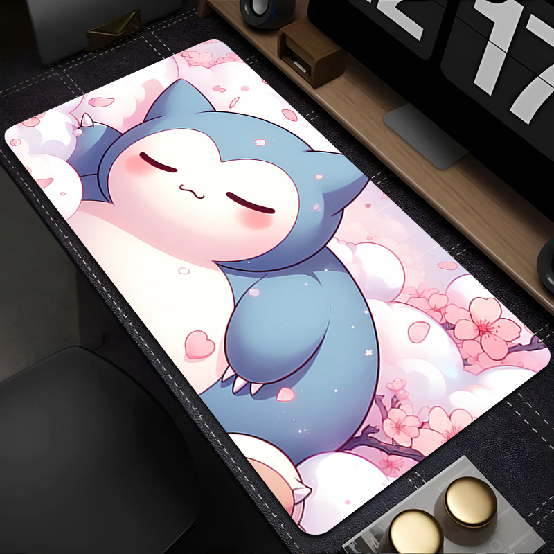 Mouse Pad 90x40cm Pokemon Snor - Gaming Accessories For Table recension och pris