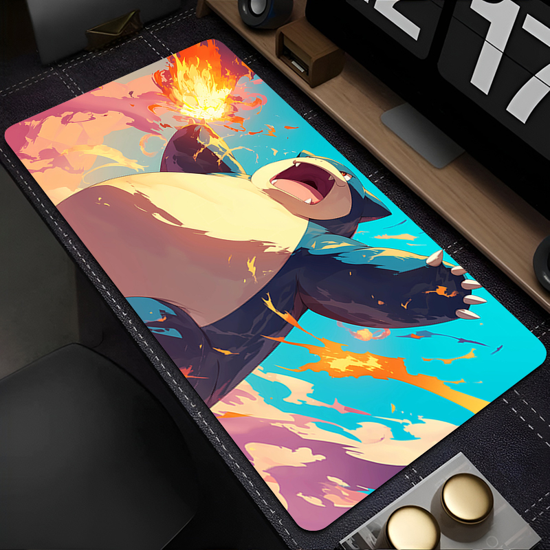 Mouse Pad 90x40cm Pokemon Snor - Gaming Accessories For Table recension och pris