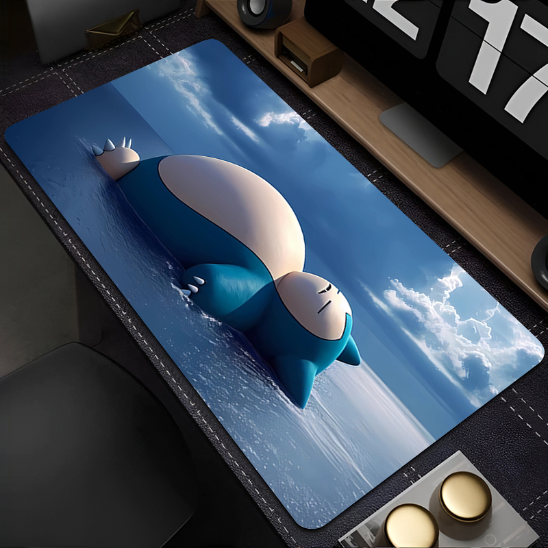 Mouse Pad 90x40cm Pokemon Snor - Gaming Accessories For Table recension och pris