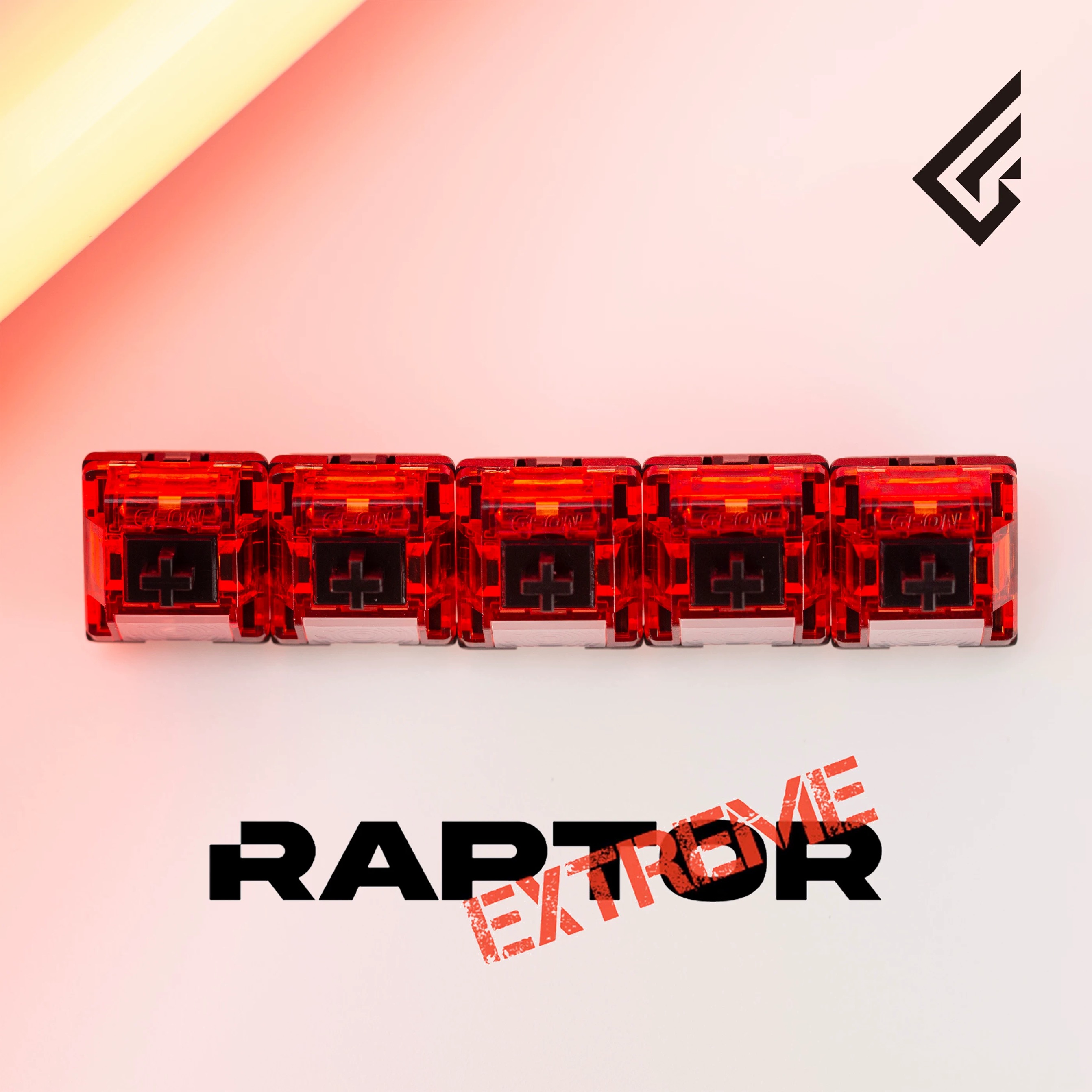 Geonworks Raptor Mx Extreme Ga - Gaming Accessories To Gift recension och pris