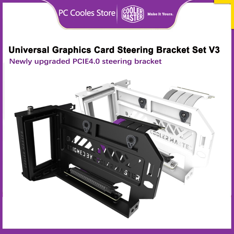 Cooler Master Graphics Card St - Pcie Extension Cable recension och pris