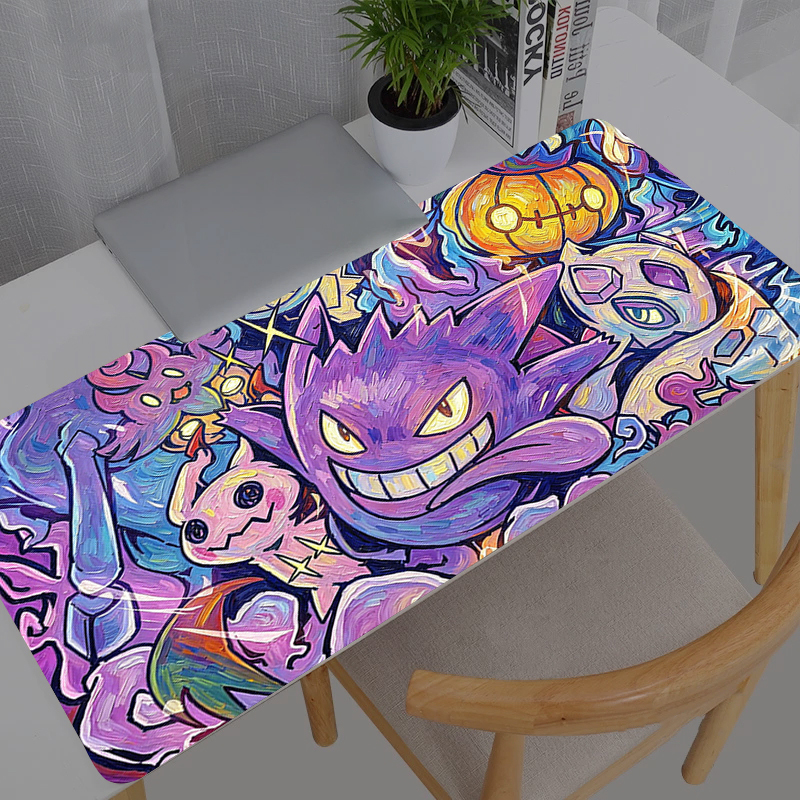 Mouse Pad Pokemon Pikachu Anim - Gaming Accessories For Table recension och pris