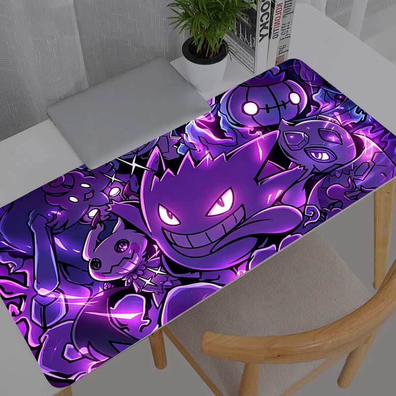 Mouse Pad Pokemon Pikachu Anim - Gaming Accessories For Table recension och pris