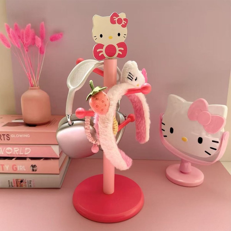 Anime Hello Kitty Gaming Heads - Gaming Accessories Headset recension och pris