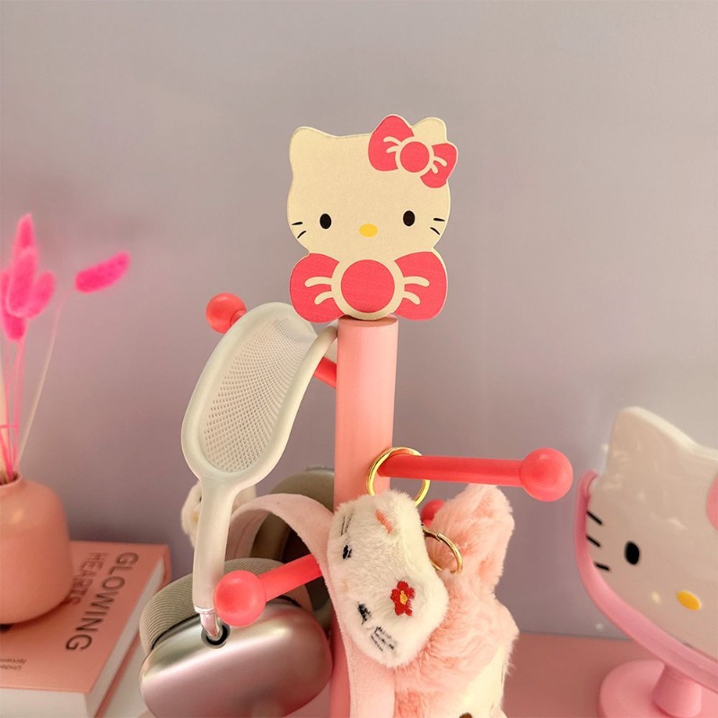 Anime Hello Kitty Gaming Heads - Gaming Accessories Headset recension och pris