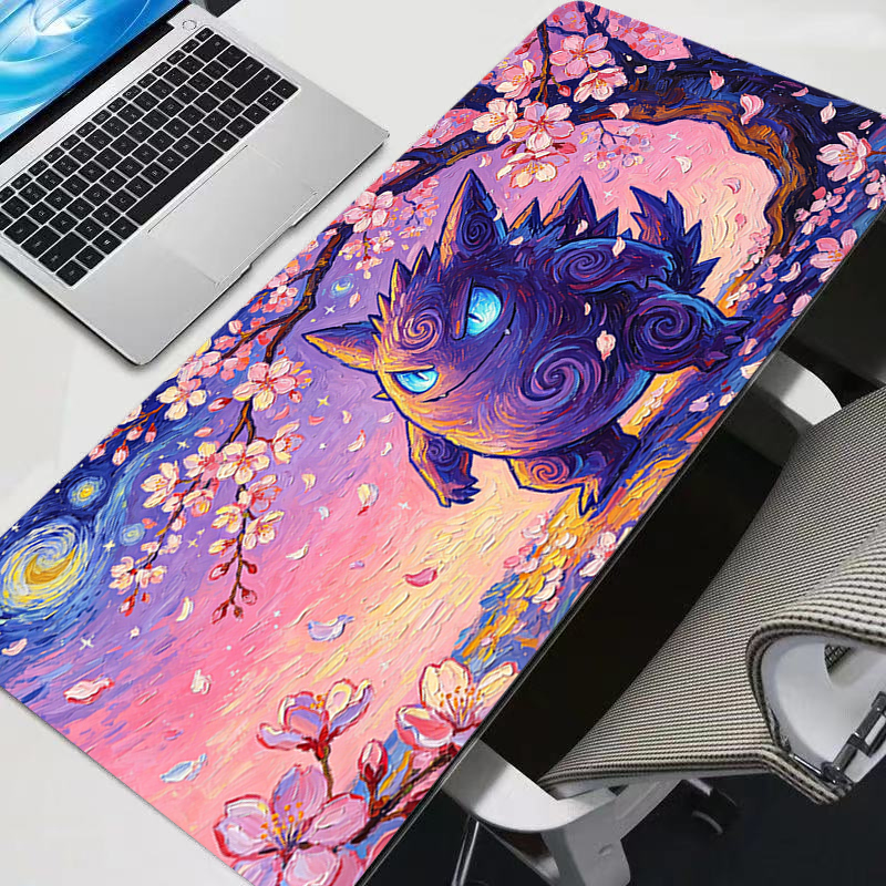 Cherry Blossoms Pokemon Large  - Gaming Accessories For Table recension och pris