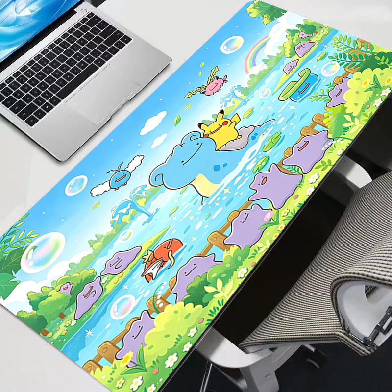 Cherry Blossoms Pokemon Large  - Gaming Accessories For Table recension och pris