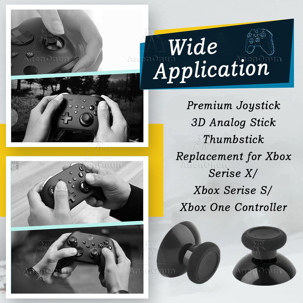 Thumbstick for Xbox Controller - Gaming Accessories For Xbox Series X recension och pris