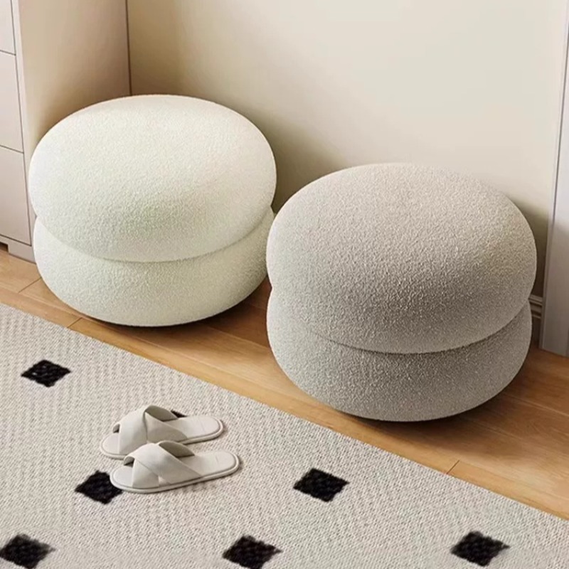 Minimalist Small Luxury Stool  - Gaming Accessories In China recension och pris
