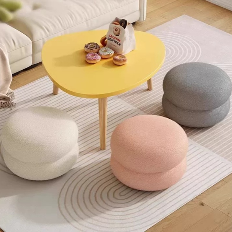 Minimalist Small Luxury Stool  - Gaming Accessories In China recension och pris